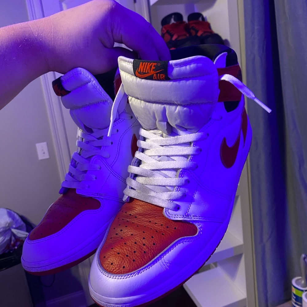 Air jordan 1 heritage for sale